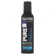 Syoss Pure Volume - pěnové tužidlo 250ml