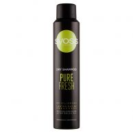 Syoss suchý šampon Pure Fresh 200ml