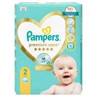 Pampers Premium Value Pack S2 68ks