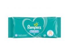 Pampers ubrousky fresh 52ks