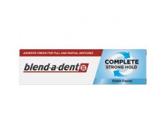 Blend a dent krém na zubní protézy 47g