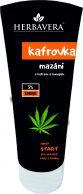 Kafrovka mazání s kafrem a konopím 200ml