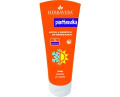 Panthenolka sungel s konopím 200ml