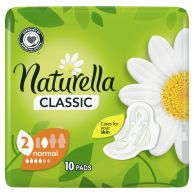 Vložky Naturella nor  10ks