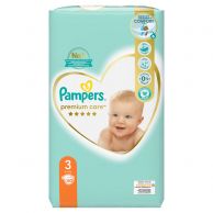 Pampers Premium Care 60ks