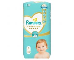 Pampers Premium Care 52ks