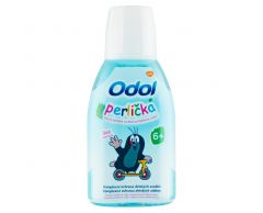 Ústní voda Perlička Krteček 300ml