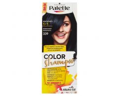 Palette Color Shampoo 339 modročerný