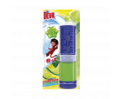 Dr. Devil 3in1 WC POINT BLOCK Lime twister 45ml