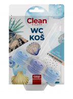 CLEAN&CLEAN WC závěs s vůní oceánu 45g