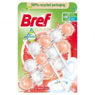 BREF ProNature Grapefruit 3x50g