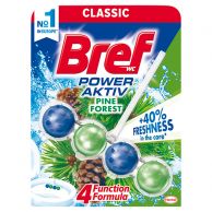 WC Bref Power activ 50g pine