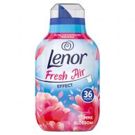 Lenor Fresh Air Pink Blossom 504ml