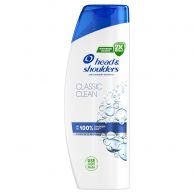 H&S šampon Classic Clean 400ml