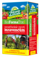 Zdravá zahrada Bioformatox Plus proti mravencům 200g