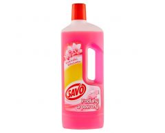 Čistící prostředek Savo Vůně květin 750ml 